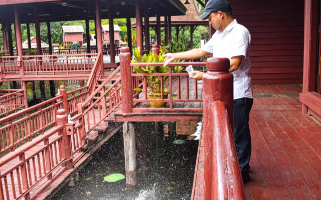 Dara Express by Angkor Green Gardens