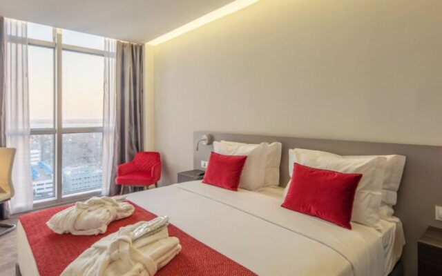 Melia Maputo Sky