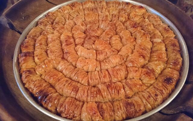 Demircioglu Pokut Dag Evi