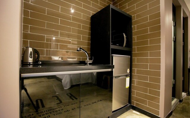 Ansan Boutique Hotel Reniel