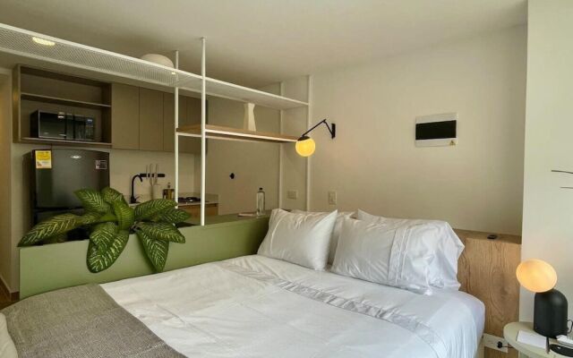w Amazing Loft in Laureles