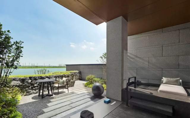 Banyan Tree Yangcheng Lake