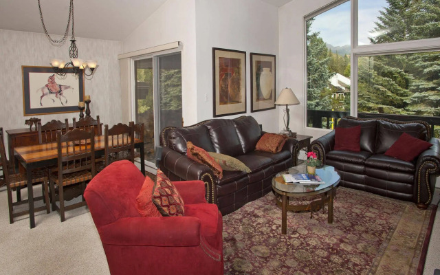 Walk To Slopes Vail And Lionshead By Berkshire Hathaway