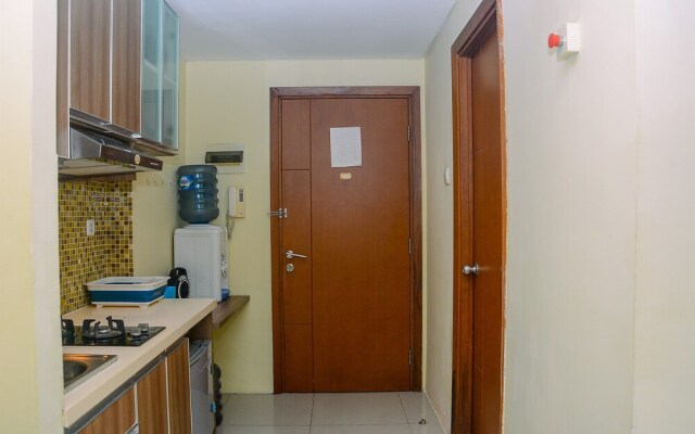 Comfort Studio Apartment Woodland Park Residence