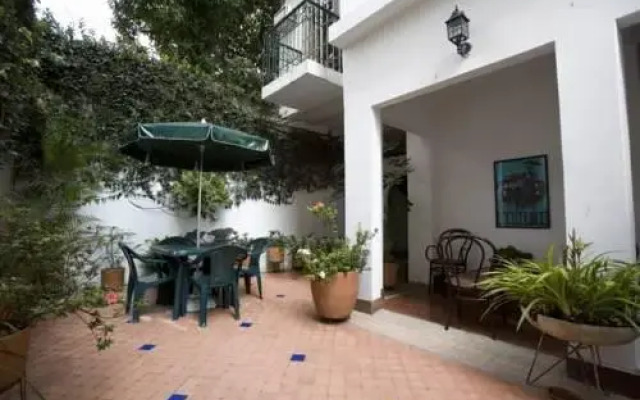 Hostal Santa Rita