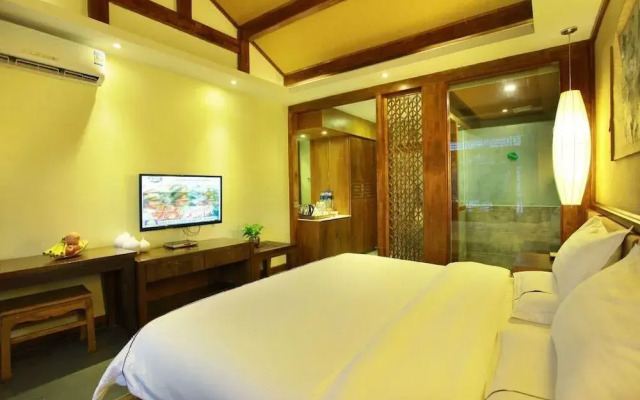 Floral Hotel Lijiang Yishe