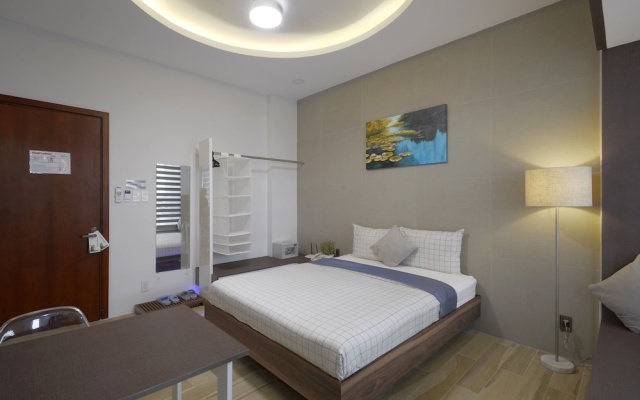 Babylon Serviced Apartment – Guest Rooms – Ho Chi Minh City