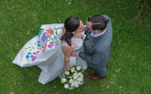 Hotel Hacienda Xico Inn