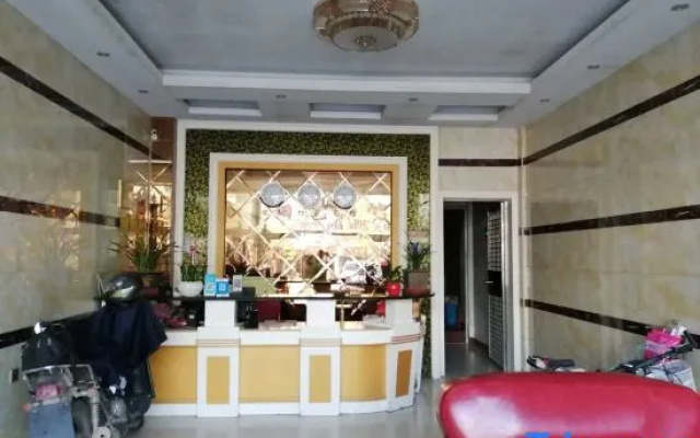 Liancheng Sunshine Hotel — 2-star hotel in Longyan