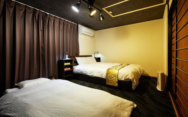 Holiday home Samurai Tei Kyoto