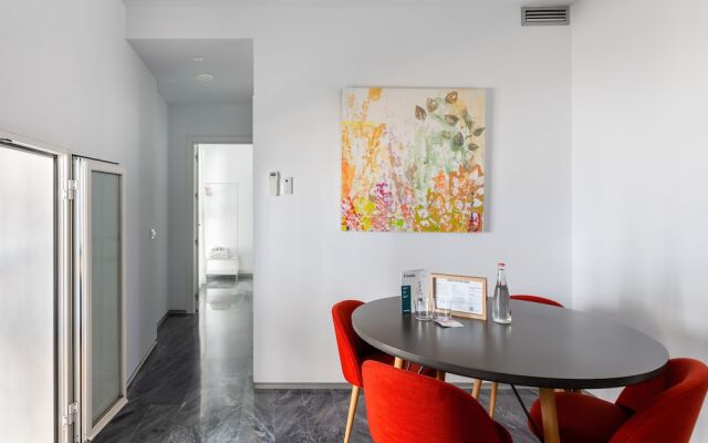 Numa I Jondo Apartments