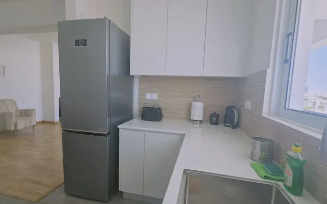 56 NIC - Stay Space View Apartment