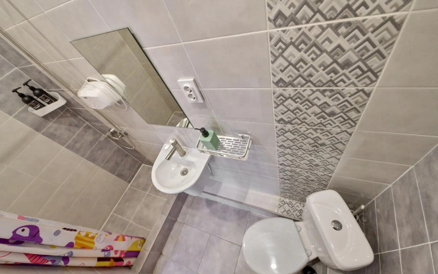 Апартаменты на ул. Бориса Пупко, 5