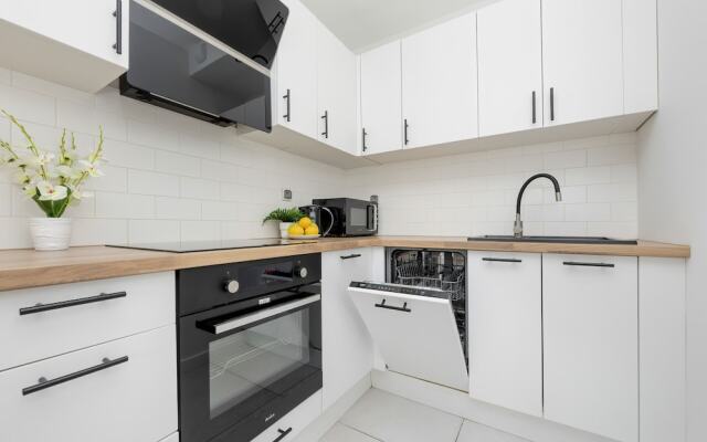 Apartment Warsaw - Służewiec by Renters