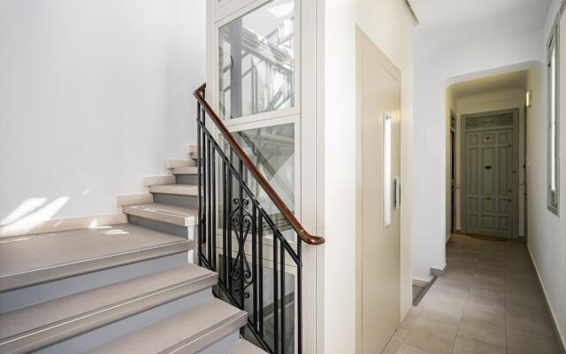 M (DVA6) Apartamento Delicias Madrid Atocha 1H