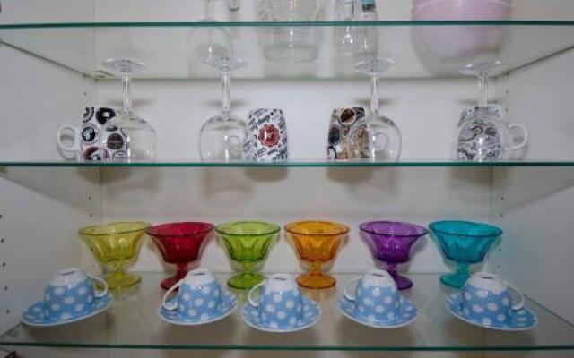 San Polo Feel The Center