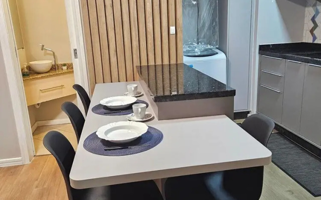 Saint Sebastian Flat 716Duplex no Centro