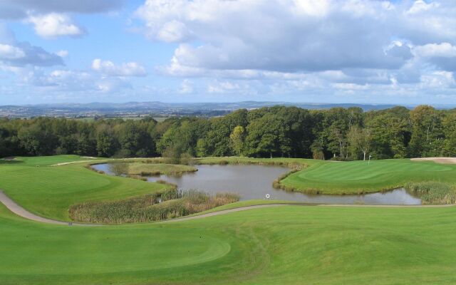 Woodbury Park Hotel and Golf Club