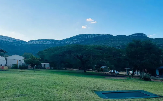 Madi a Thavha Mountain Lodge
