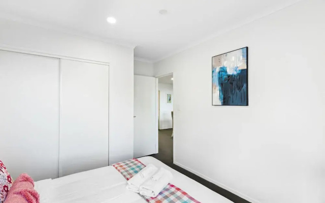 Superb 2BR Aprt in Central City - Wifi