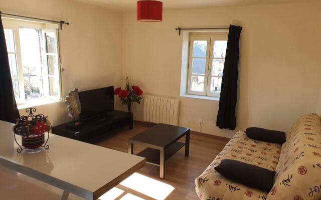 Appartement en plein centre de Deauville 2ème