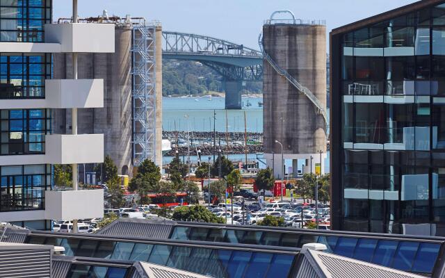 Travelodge Hotel Auckland Wynyard Quarter