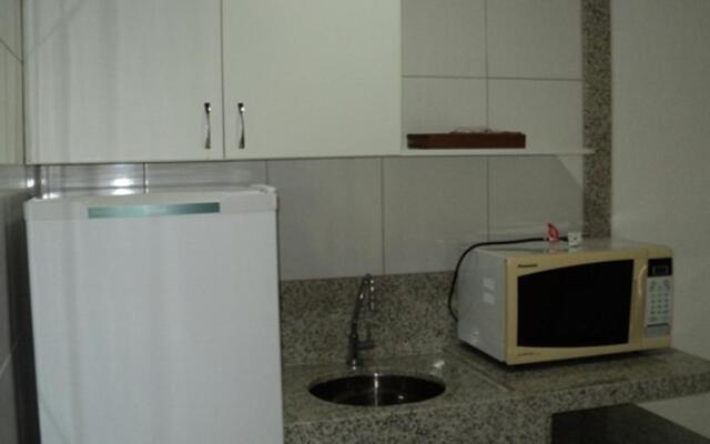 Studio na praia da Barra