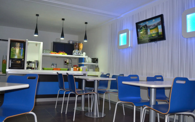 ibis budget Belfort centre