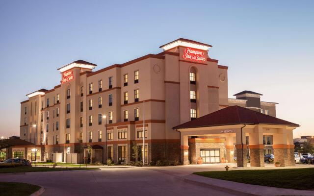 Hampton Inn & Suites West Des Moines/SW Mall Area