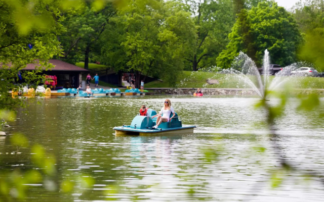 Oglebay Resort