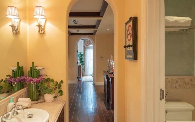 Qingdao Qiulin Hotel