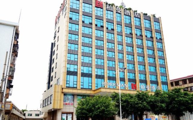 GreenTree Inn Express (Zhanjiang World Trade Building)