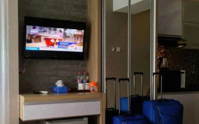 Hala Rooms at Jarrdin Apartment Cihampelas Bandung