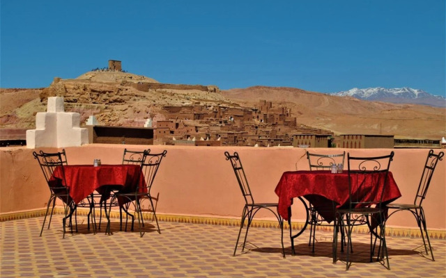 Auberge La Baraka
