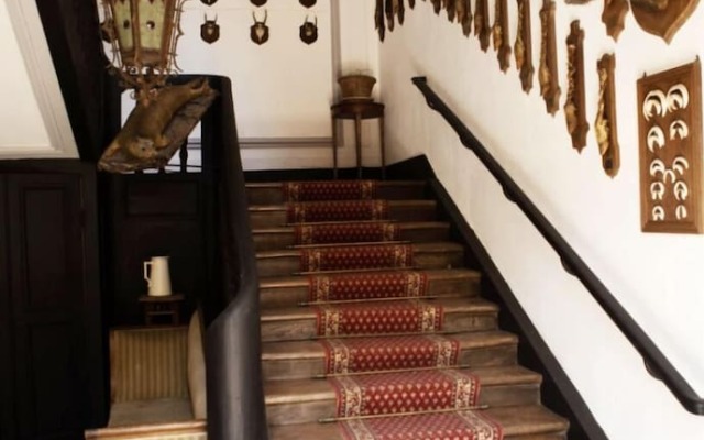 Chateau de Bouillancourt en Sery