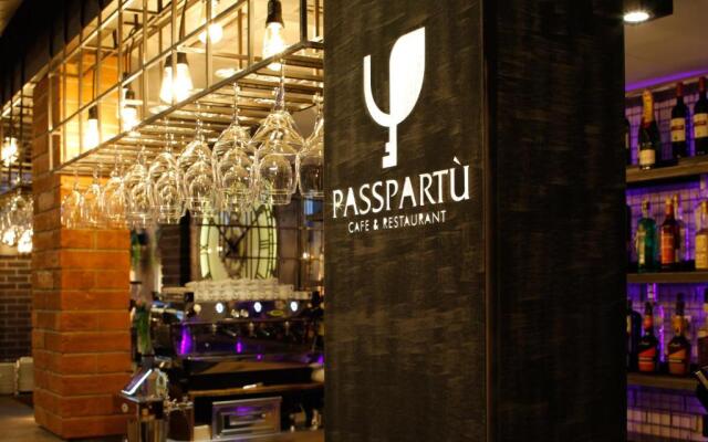 Hotel Passpartu Home Garni