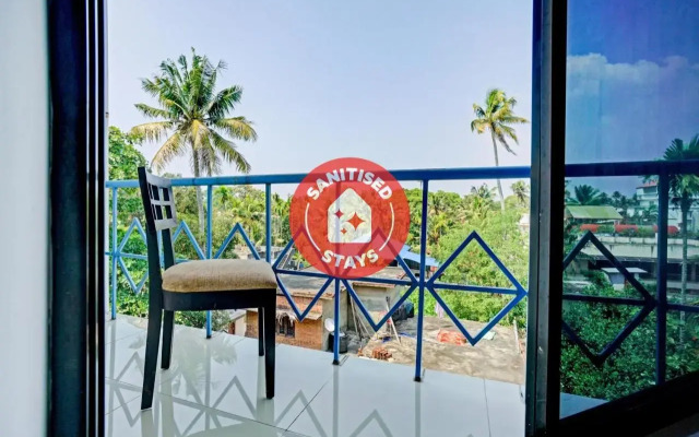 Spot On 702010 Cherai Homes