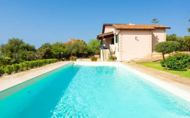 Villa Milizie in Scicli