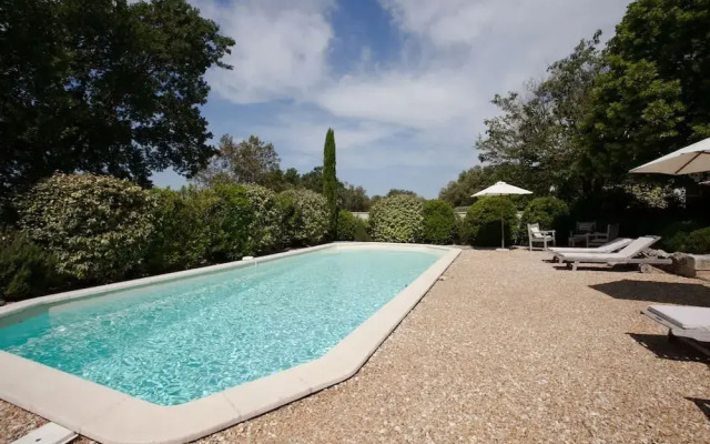Villa Les Beaumettes - Haven of Peace in the Luberon