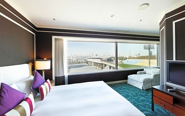 Stadium Double Suite (풀 더블 침대) 사진 1