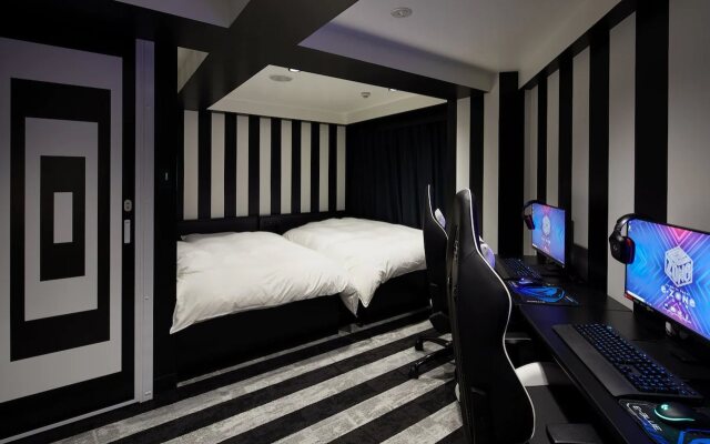 e-sports Hotel e-ZONe