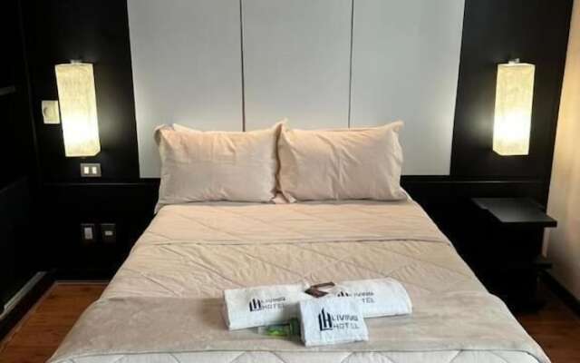 Studio Living Av. Ibirapuera
