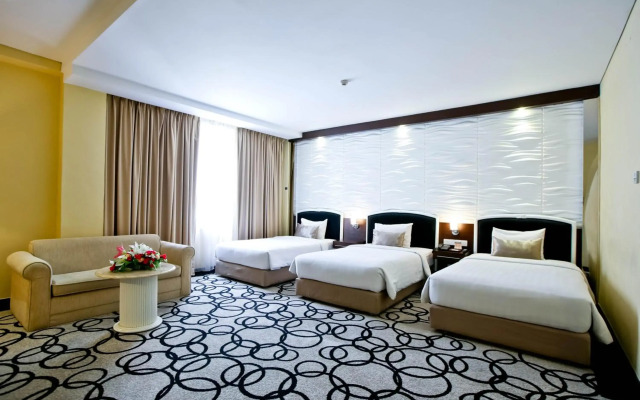 Hotel New Saphir Yogyakarta