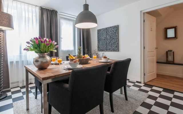 Vondelgarden Apartments