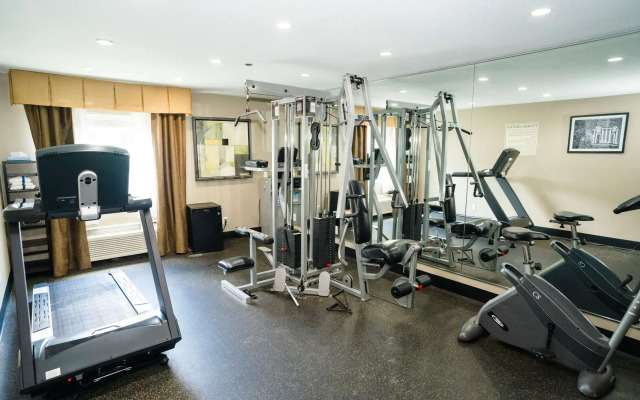 Sleep Inn & Suites Knoxville West