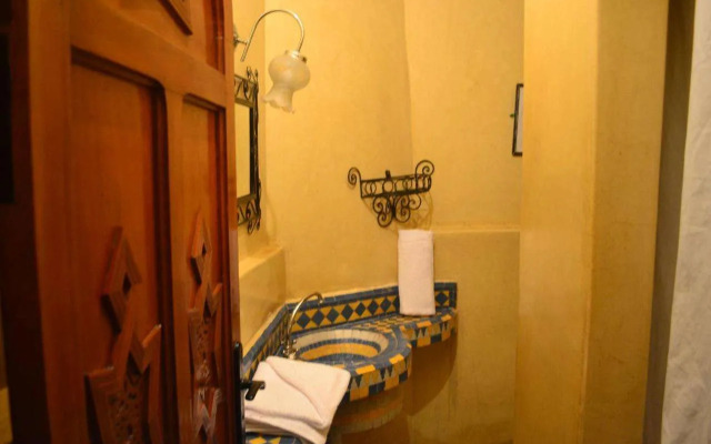 Hotel  Riad Belleville