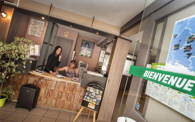 Brit Hotel Deltour Confort Mende