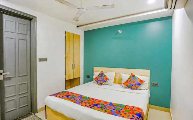 CAPITAL O75756 Hotel Rama