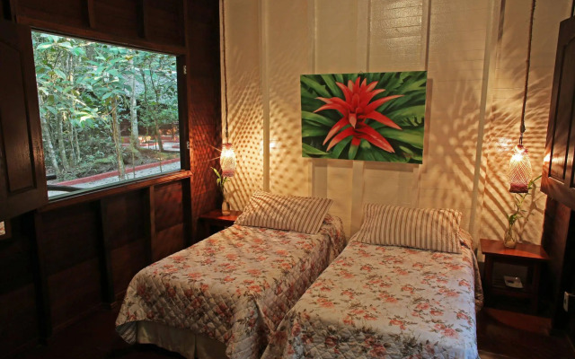 Amazon EcoPark Jungle Lodge