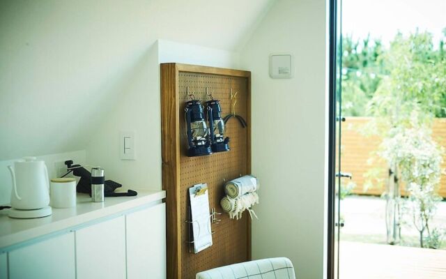 TENT Ichinomiya Glamping Resort